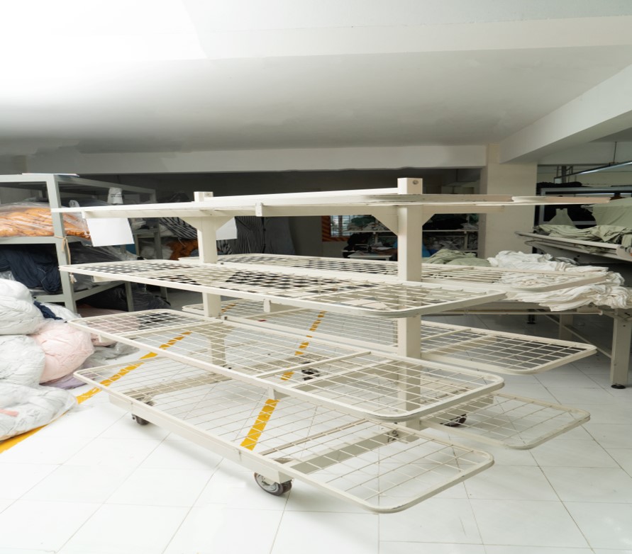 Fabric Relaxation Rack TC26