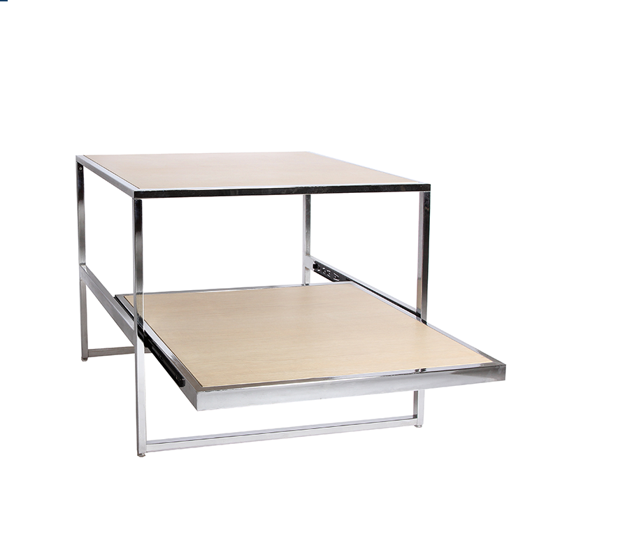 lron Table - 14